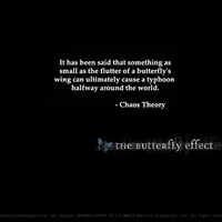 Butterfly Effect