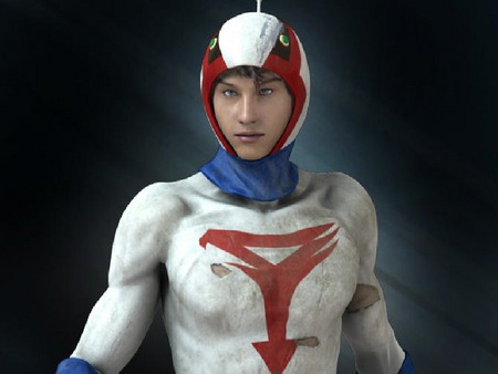 Gatchaman - tv series, anime, gatchaman, cartoons