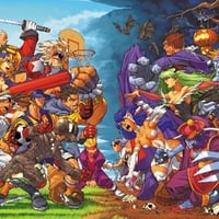 Darkstalkers