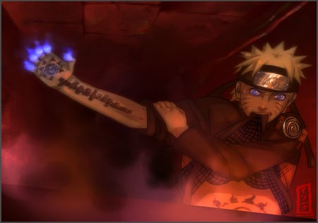 naruto - shippuden, key, anime, naruto