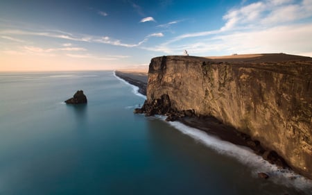 The place where i want to be - landscape, narute, ocean, view