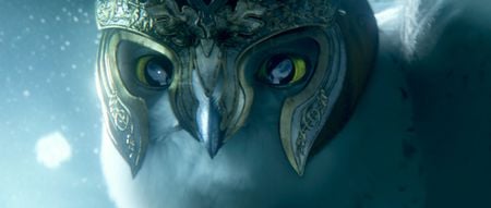 Legend of the Guardians: The Owls of Ga'Hoole (2) - guardians, soren, novel, legend, movie, owl, owls