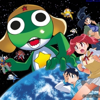 Keroro Gunso (Sgt. Frog) Invading Pekopon!