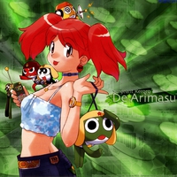 Keroro Gunso (Sgt. Frog) Natsumi