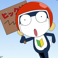 Keroro Gunso (Sgt. Frog) Tamama