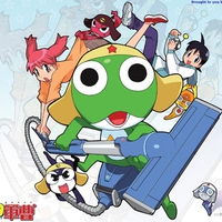 Keroro Gunso (Sgt. Frog) Main Characters