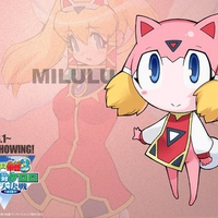 Keroro Gunso (Sgt. Frog) Milulu