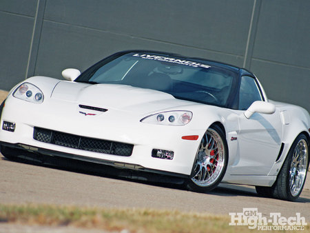 Vette Z06 - z06, corvette, gm, chevy