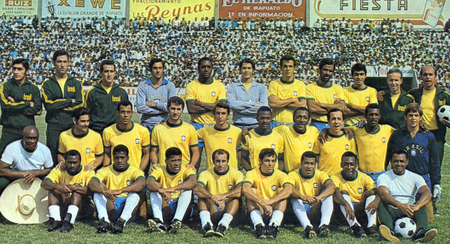 Best team of Brazil, my country - brazil, soccer, best, pele