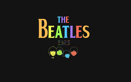 Beatles - band, music, beatles