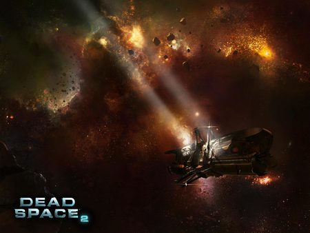 Dead Space - ship, dead space, space, game