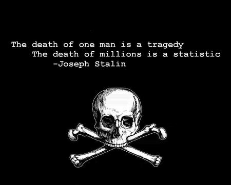 Qoute - stalin, qoute, saying, words