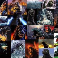 Godzilla (Toho)