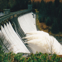 Laggan Dam