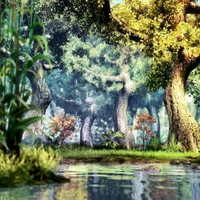 Fantasy River