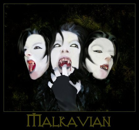 Clan Malkavian - sexy, vampire, dark, fantasy