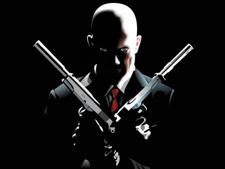 Hitman - video games, hitman, sony, playstation