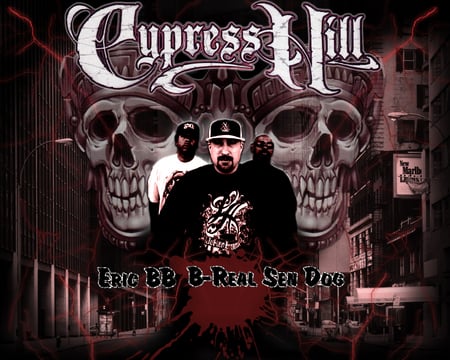 cypress  hill - gangsta, rock, hip hop, old school, latin