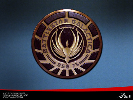 Battlestar Galactica - show, scifi, tv, galactica