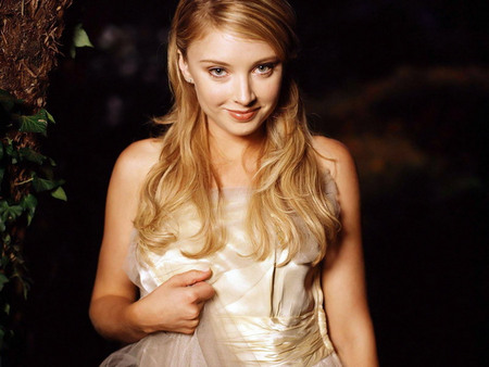 Elisabeth Harnois - actress, funny, cute, lovely