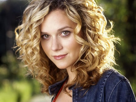 Hilarie burton - cute, lovely, actress, funny