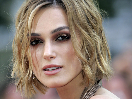 Keira Knightly - cute, lovely, actress, funny