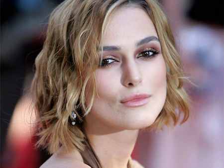 Keira knightly - cute, lovely, actress, funny