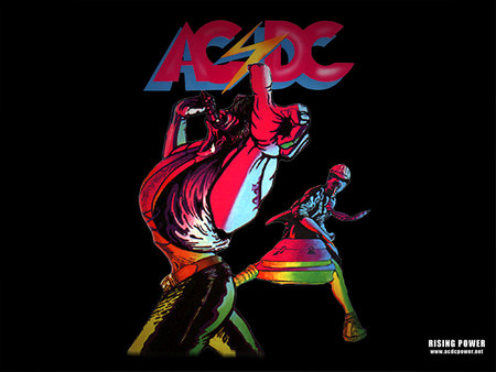 AC/DC - rock, music, acdc, classic