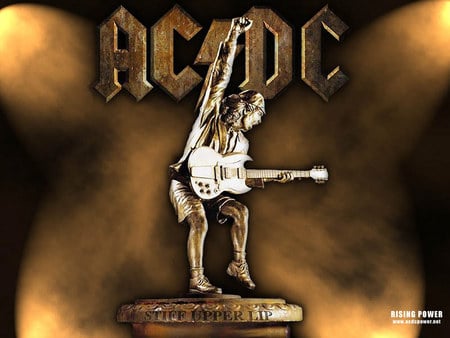 AC/DC - rock, music, acdc, classic