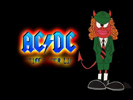 AC/DC Stiff Upper Lip - band, music, acdc, rock