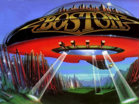 Boston - group, band, boston, music