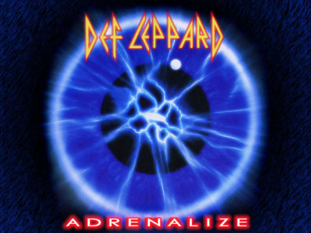 Def Leppard - leppard, band, music, adrenalize, rock