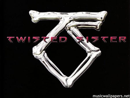 Twisted Sister - band, music, metal, sister