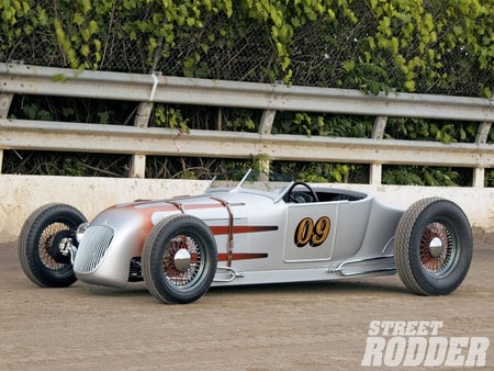 1927 Ford Roadster - ford, rod, custom, 1927