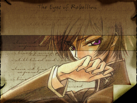 Code Geass