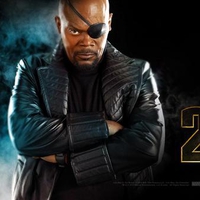 Samuel L. Jackson: Iron Man 2