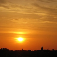 ST AUGUSTINE SUNSET