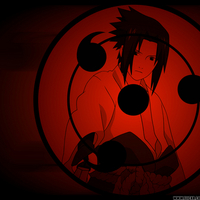 Sharingan Sasuke