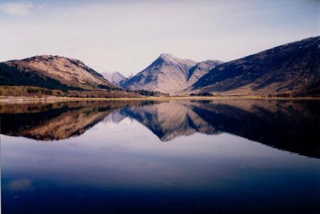 Scotland - Glen Etive