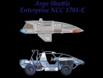 Star Trek - Argos Shuttle