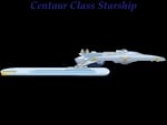 Star Trek - Centaur Class Starship