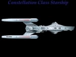 Star Trek - Constellation Class Starship