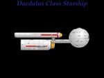 Star Trek - Daedalus Class Starship