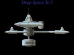 Star Trek   Deep Space K 7