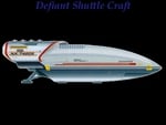 Star Trek - Defiant Shuttle Craft