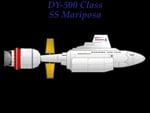 Star Trek - SS Mariposa