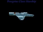 Star Trek - Peregrine Class Starship