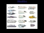 Star Trek - Shuttles