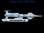 Star Trek - Soyuz Class Starship