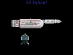 Star Trek - SS Valiant